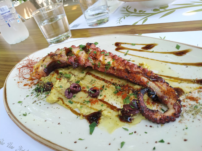 Elia Restaurant By Blue View Hotel - Λιμενάρια