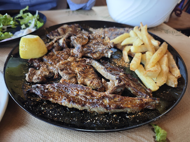 Ο Τιμούρ Ψησταριά