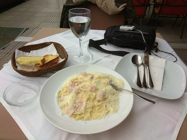 Opinii despre La Fiamma în Stavros - Γαστρονομία και φιλοξενία