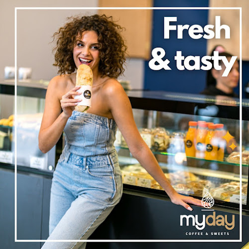 My Day - Νέα Μουδανιά