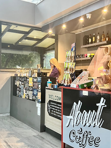 Comentarii opinii despre About coffee