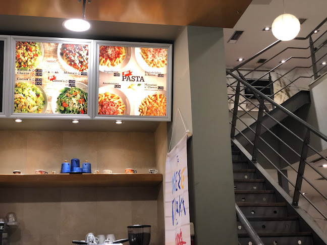 Opinii despre Goody's Burger House în Παλλήνη - Γαστρονομία και φιλοξενία