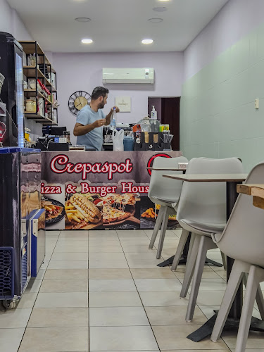 CREPASPOT ΛΑΓΥΝΆ - Λαγυνά