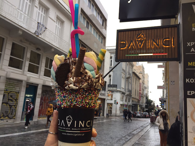 Comentarii opinii despre Lartecono Davinci Gelato