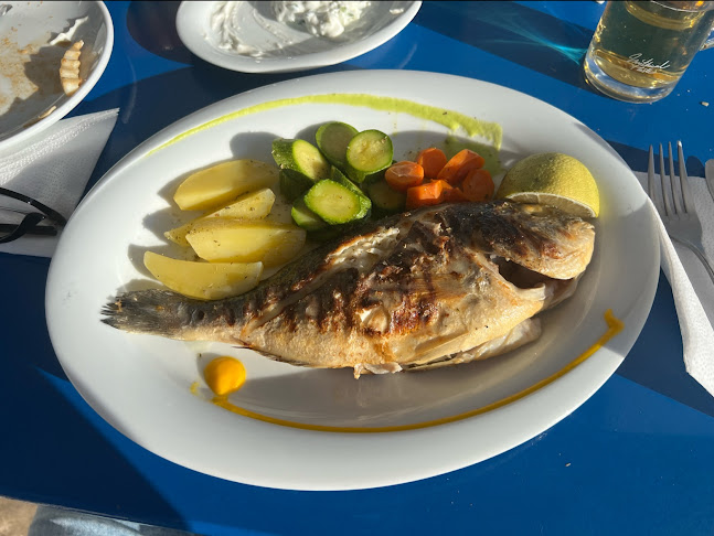 Opinii despre Taverna psaropoula în Κουτσουνάρι - Γαστρονομία και φιλοξενία