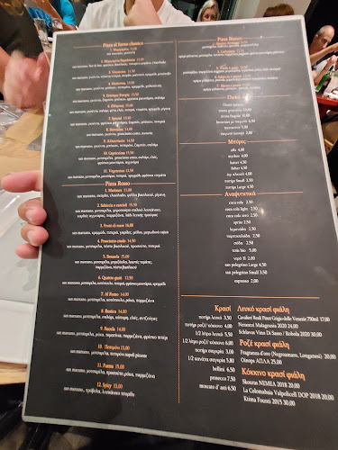 Comentarii opinii despre Pizza Al Forno