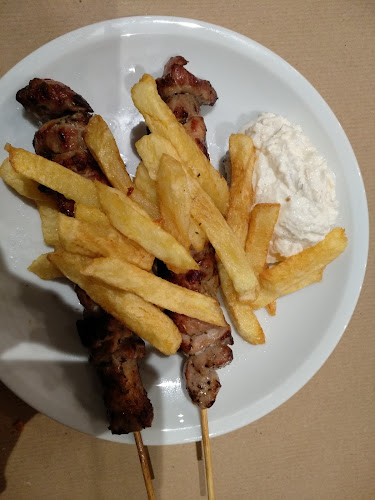 Του Δημήτρη το Σουβλάκι