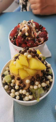 Yog-inn Frozen Greek Yogurt - Γαστρονομία και φιλοξενία