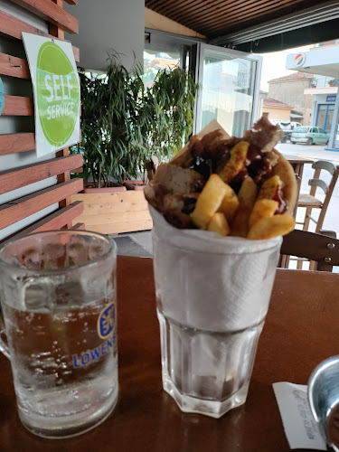 Opinii despre ΣΟΥΒΛΑΚΙ ΑΠΟ ΚΟΥΝΙΑ_ΑΓΡΙΑ ΒΟΛΟΥ în Αγριά - Γαστρονομία και φιλοξενία