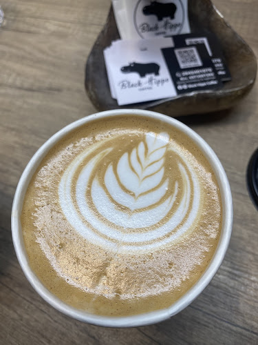 Opinii despre Black Hippo Coffee în Ιεράπετρα - Γαστρονομία και φιλοξενία