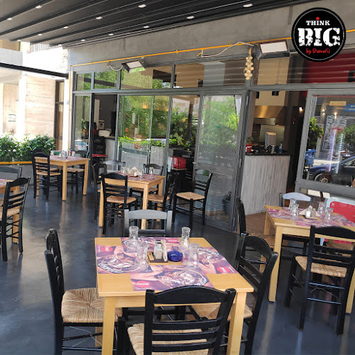 Think Big by Stamatis