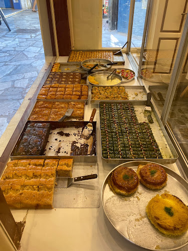 Patisserie Glykisma - Πόρος