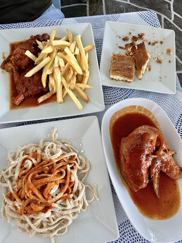 Opinii despre Η Συνάντηση în Άνω Μεριά - Γαστρονομία και φιλοξενία