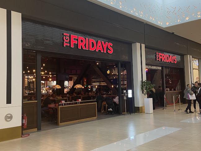 TGI Fridays Golden Hall