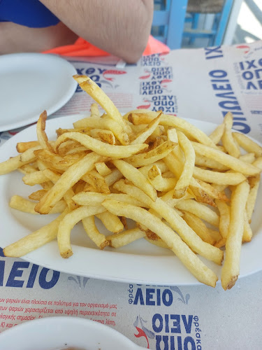 ΟΙ ΙΣΤΟΡΙΕΣ ΤΟΥ ΜΠΑΡΜΠΑ - Μώλος