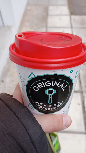 Opinii despre “Original” Espresso Bar Καραμίχος Αθανασιος în Βέροια - Γαστρονομία και φιλοξενία