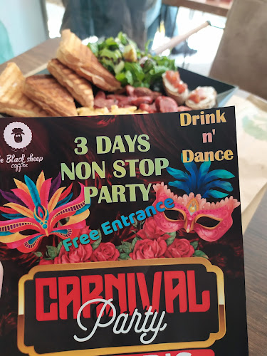 The Black Sheep Coffee Downtown - Gerokostopoulou