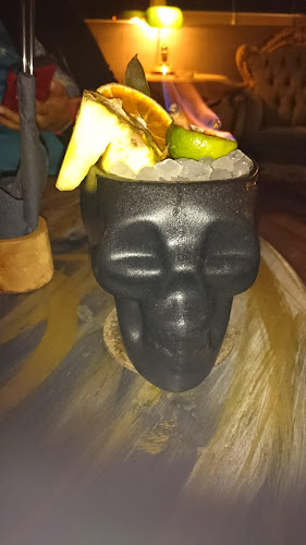 Omega Sky Bar ~ Cocktail Bar Kos - Κως