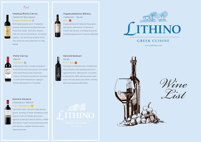 Opinii despre Lithino în Κως - Γαστρονομία και φιλοξενία