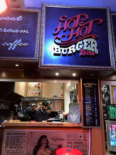 Hot Hot Burger Bar - Αθήνα