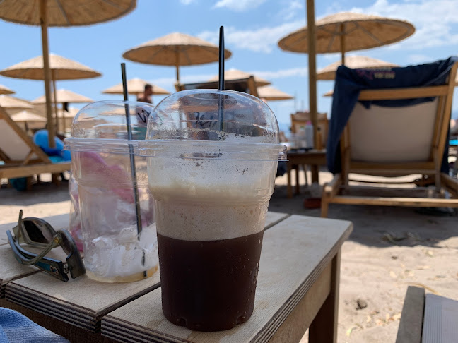 Opinii despre Klima Beach Aegina în Αίγινα - Γαστρονομία και φιλοξενία