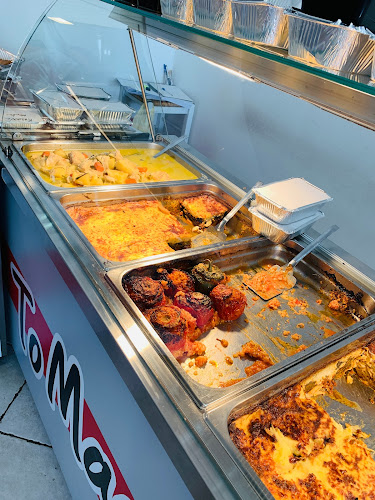 ΤΟ ΜΑΡΑΘΙ ΜΑΓΕΙΡΕΙΟ-ΨΗΤΟΠΩΛΕΙΟ - Paros