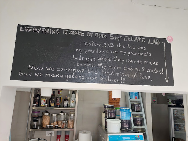 Lolita's Gelato - Γαστρονομία και φιλοξενία
