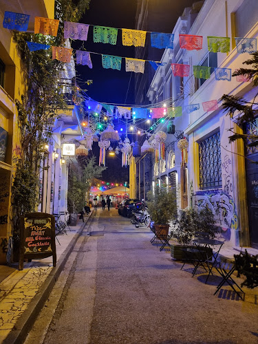 Αριστοφάνους 4, Αθήνα 105 54