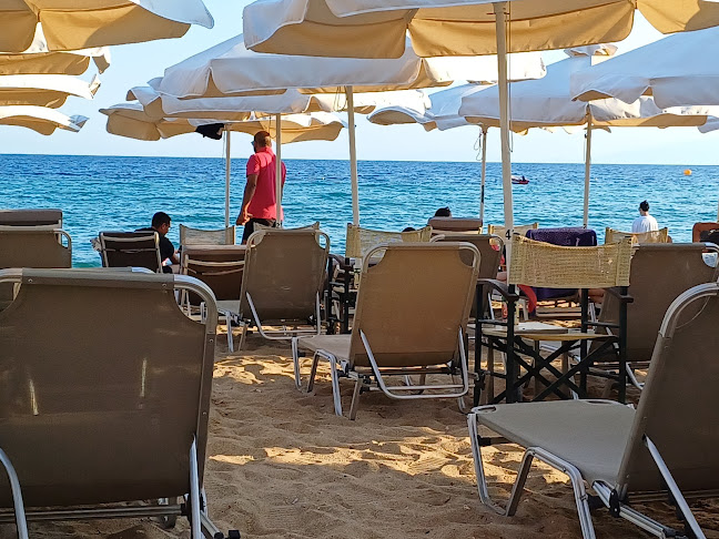 Paradisio Beach Bar - Restaurant