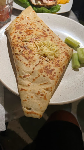 Cafe Symposium Paros - Γαστρονομία και φιλοξενία