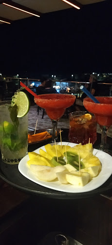 Amfithea Roof Garden Restaurant Bar - Chania