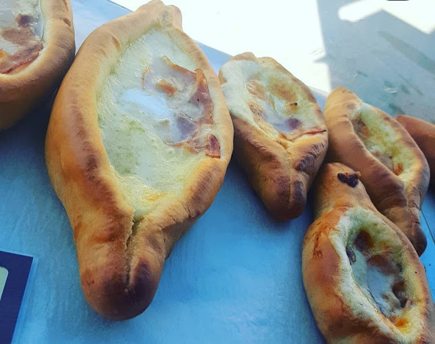 Δέσποινα Αρτοποιείο-Ζαχαροπλαστείο - Λουτρά Αιδηψού