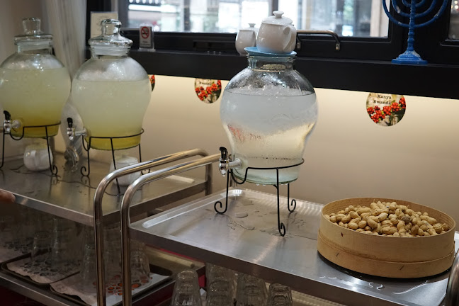 Δυο γουλιές & δυο μπουκιές - Αθήνα