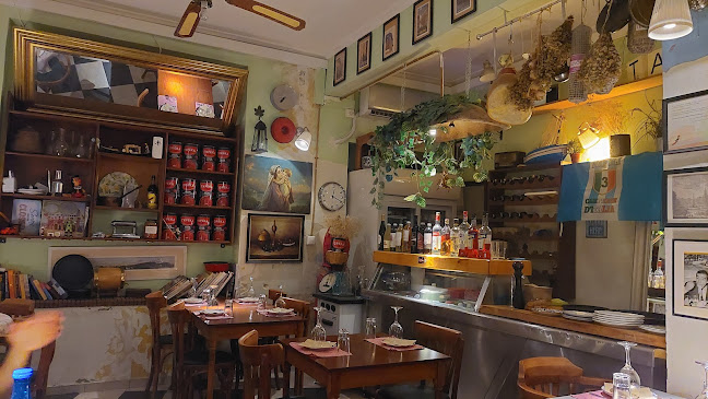 Trattoria Italia D'onofrio - Γαστρονομία και φιλοξενία