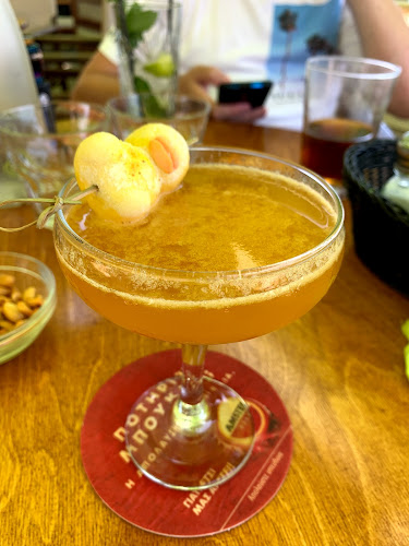 Opinii despre BABEL Cafe-Bar-restaurant în Κίσσαμος - Γαστρονομία και φιλοξενία