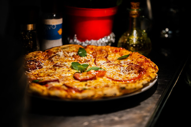 Tucan Pizza Βar Restaurant - Νέος Μαρμαράς