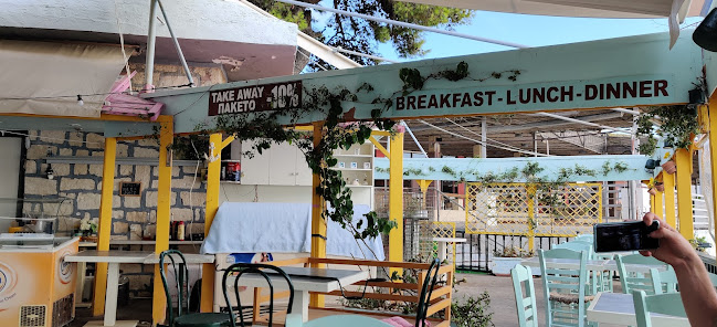 Comentarii opinii despre Dimitri's Corner Seaview, Pizzeria-Creperie