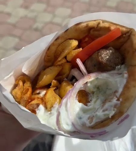 Η Καντίνα της Μαμάς - Λαύριο