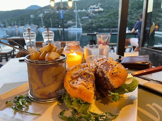 Λιοτρίβι καφέ - Σύβοτα