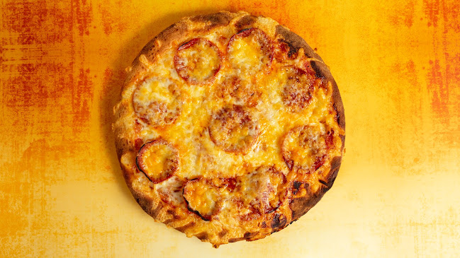 Amore 35 - pizza - pasta - burger - Πειραιάς