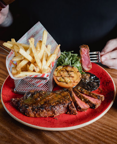 TGI Fridays Αριστοτέλους