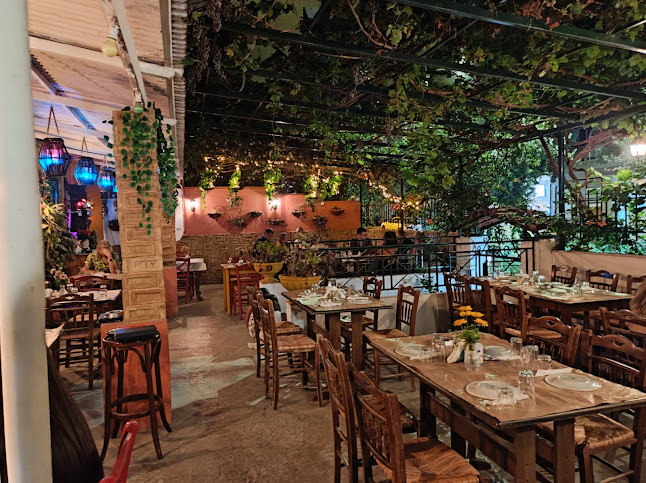 Μεζεδοπωλείο Η Παλιά Αθήνα