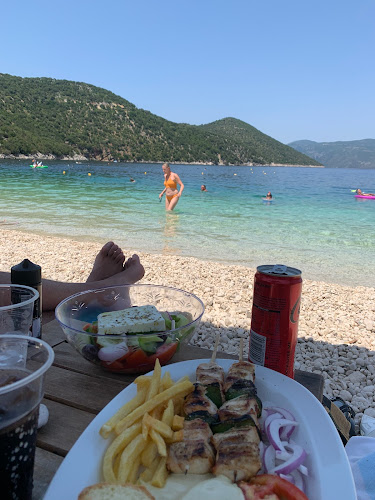 Opinii despre Antisamos Beach Bar în Κεφαλονιά - Γαστρονομία και φιλοξενία