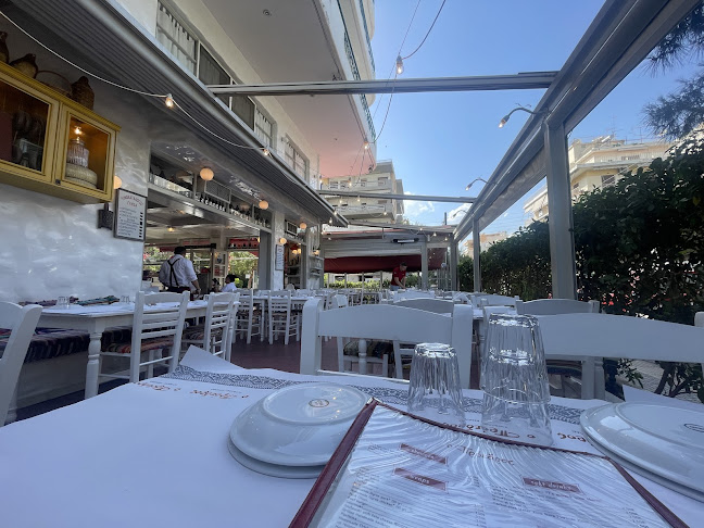 ο Πρόεδρος (Άλιμος) - Γαστρονομία και φιλοξενία