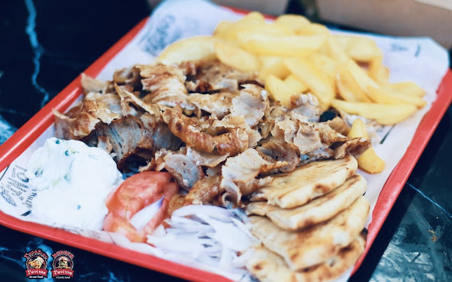 Γυράδικο Γωνίτσα - Γαστρονομία και φιλοξενία