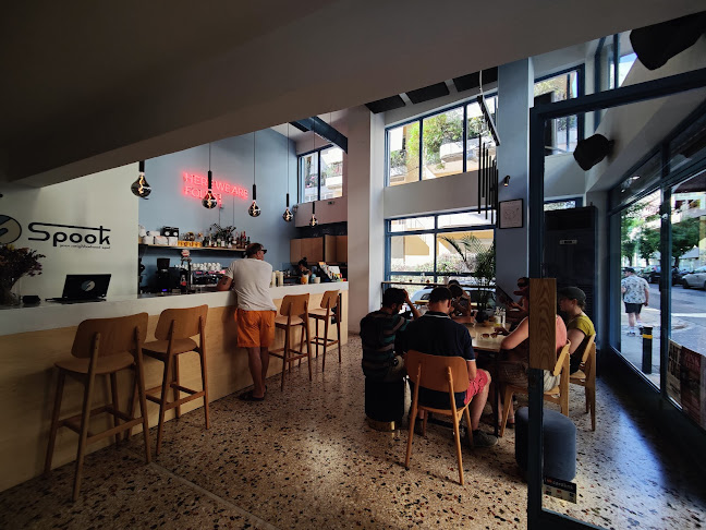 Comentarii opinii despre Spook