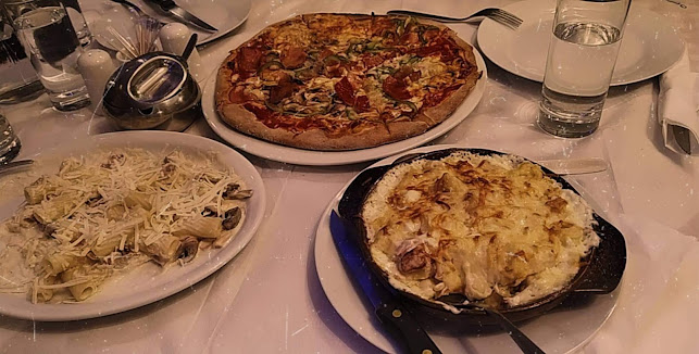 Opinii despre ΣΥΜΠΟΣΙΟ Pizzeria Restaurant în Μεσολόγγι - Γαστρονομία και φιλοξενία