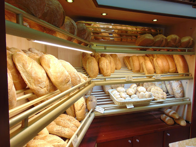 Αρτοποιείο (bakery) - Αφοί Καρίμαλη