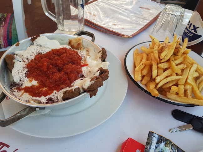 ο Πρόεδρος (Άλιμος) - Γαστρονομία και φιλοξενία