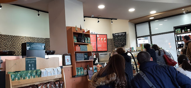 Comentarii opinii despre Starbucks